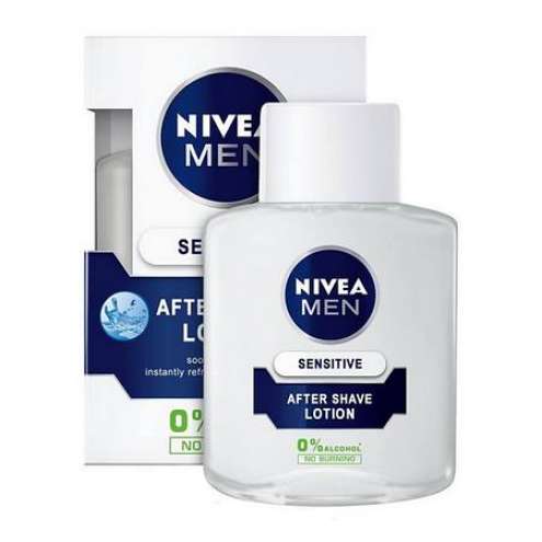 NIVEA Sensitive After Shave Lotion 100 ml
